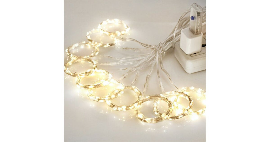 Instalatie Tip Perdea